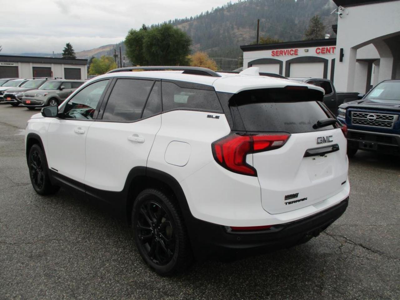 2021 GMC Terrain SLE AWD - Photo #6