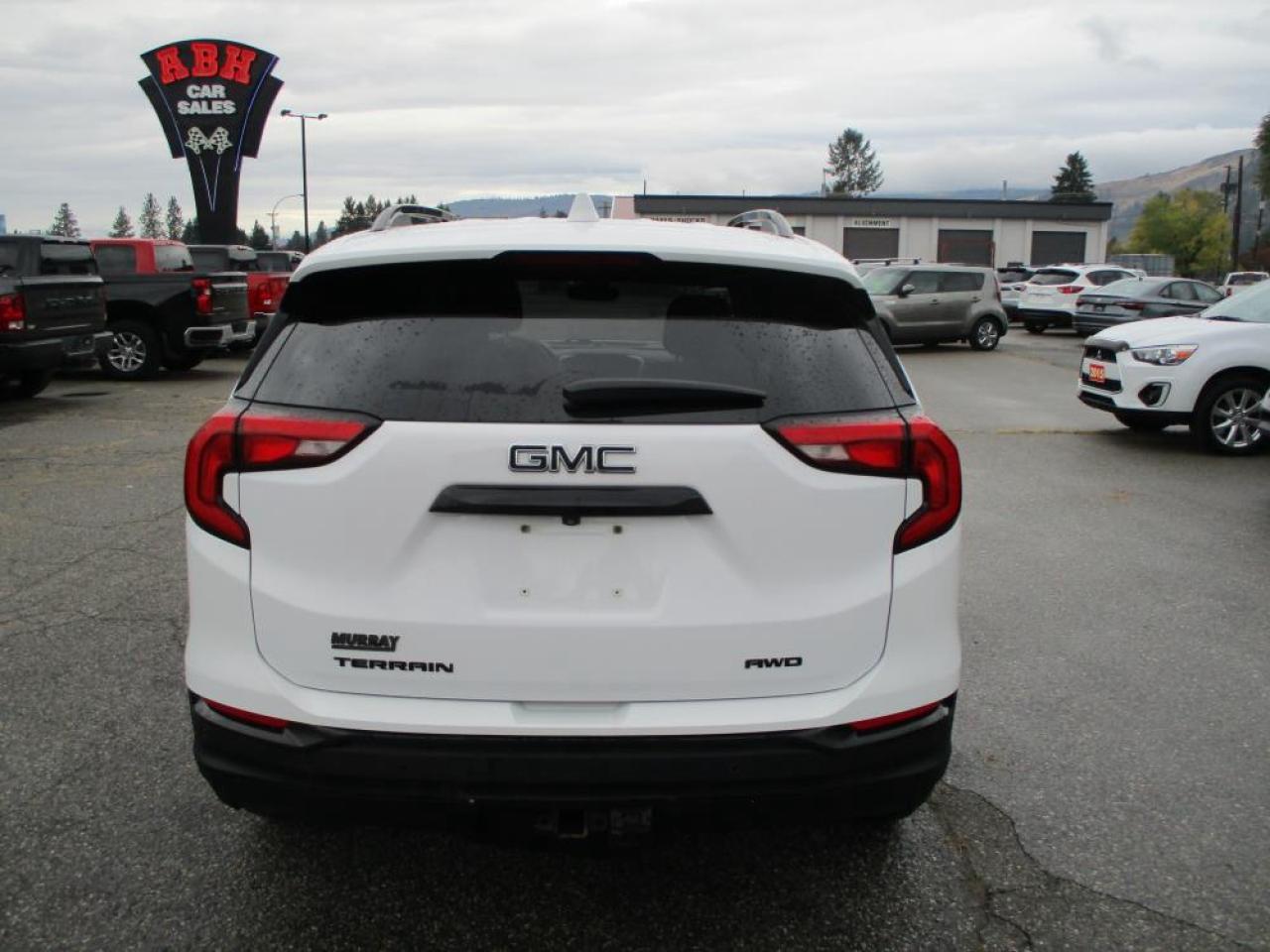 2021 GMC Terrain SLE AWD - Photo #7