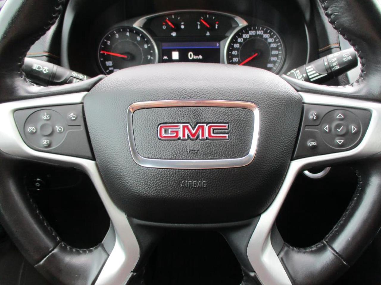 2021 GMC Terrain SLE AWD Photo
