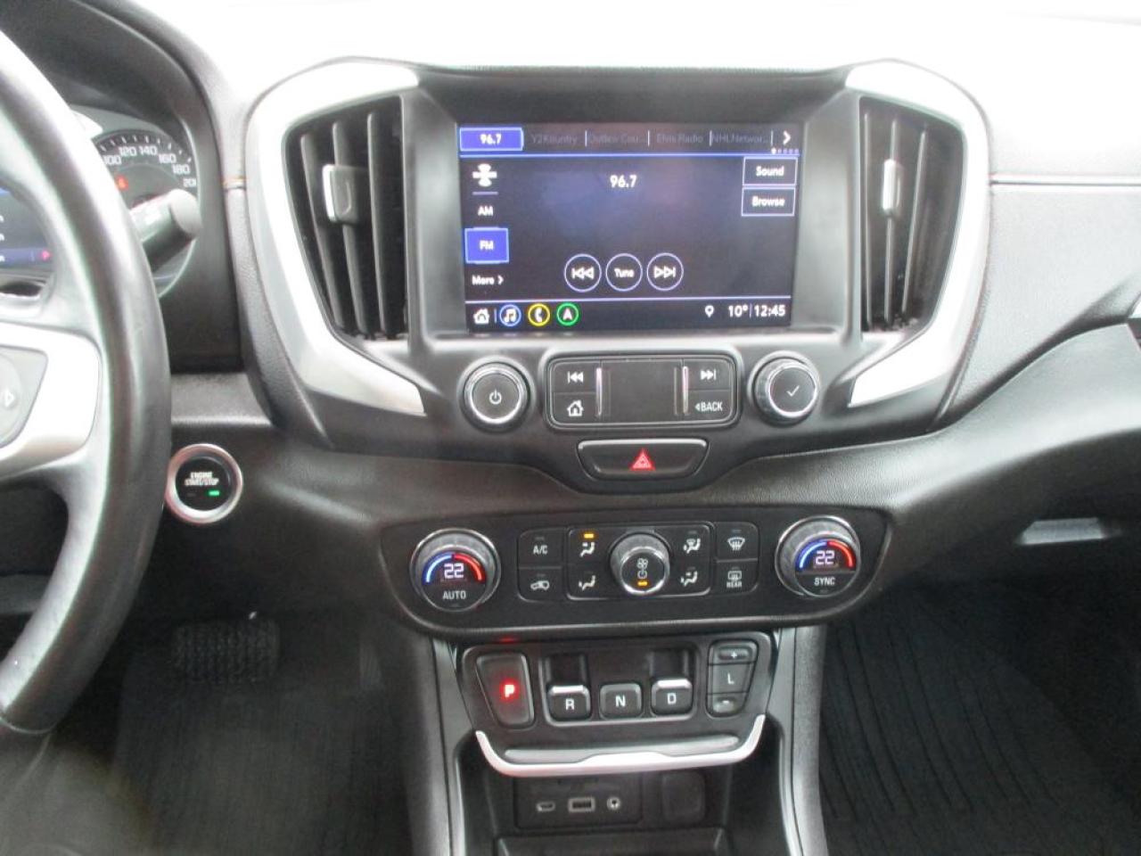 2021 GMC Terrain SLE AWD Photo