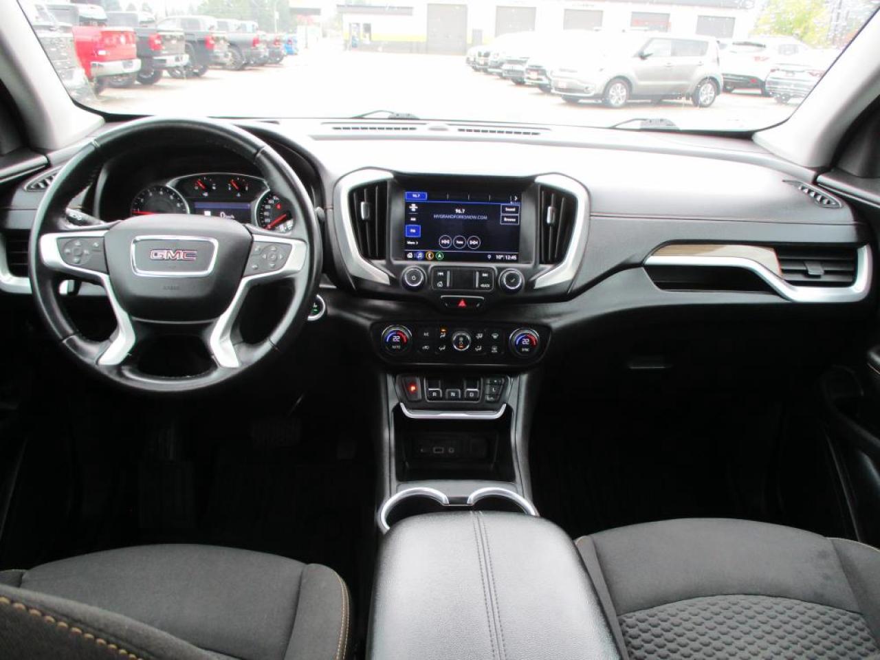 2021 GMC Terrain SLE AWD - Photo #19