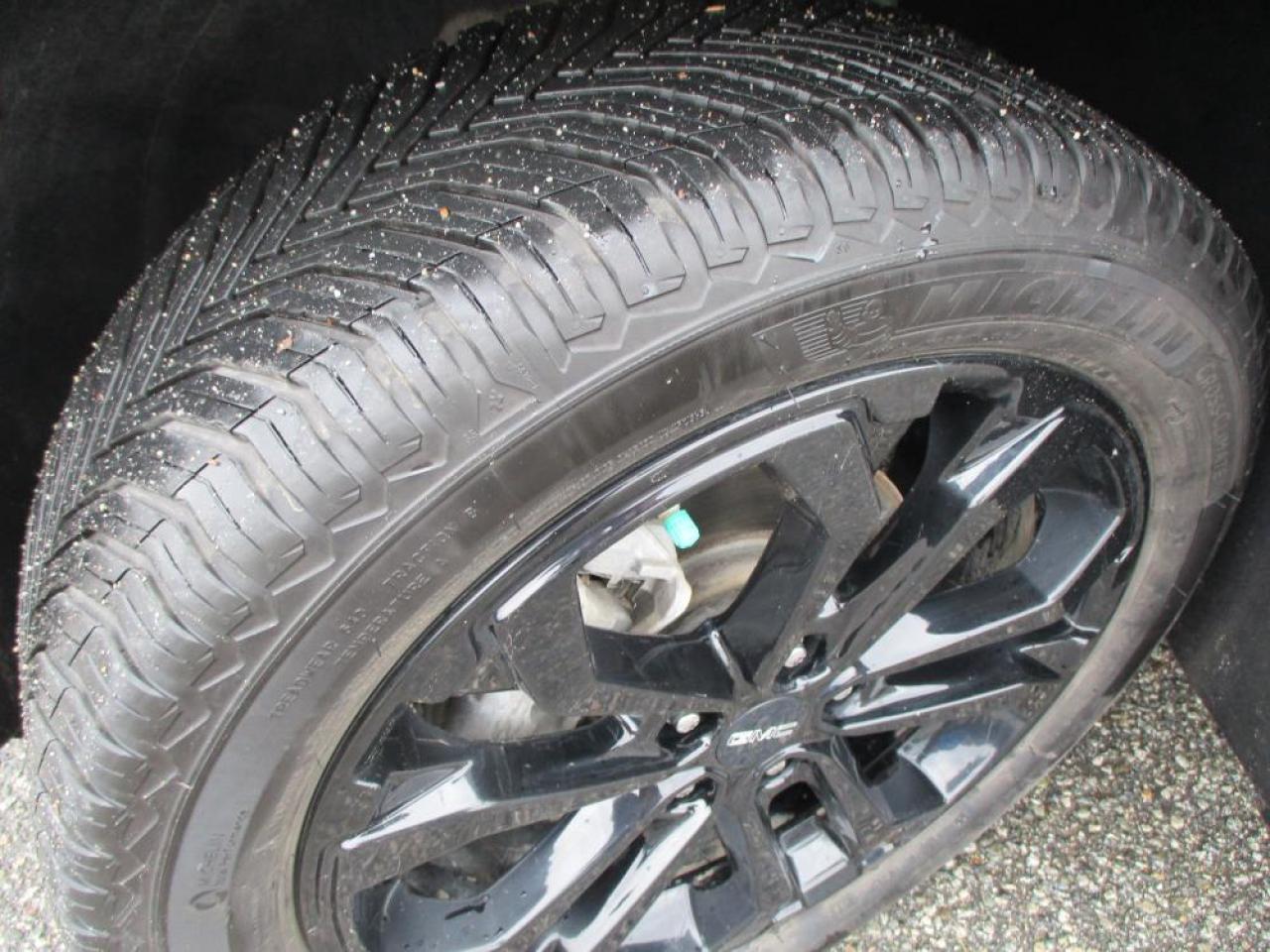 2021 GMC Terrain SLE AWD Photo