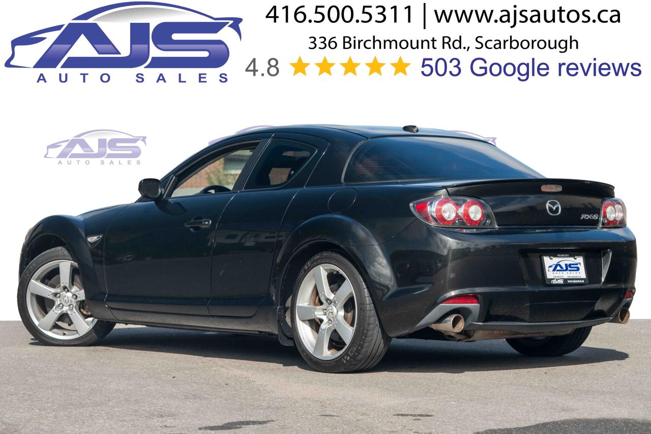2010 Mazda RX-8 Coupe Photo3