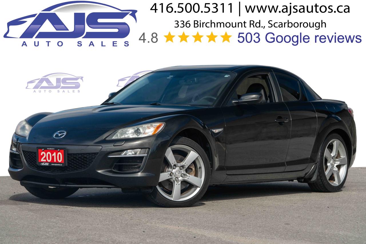 2010 Mazda RX-8 Coupe Photo4