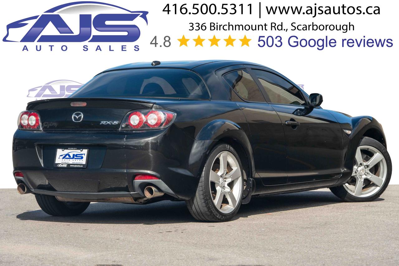 2010 Mazda RX-8 Coupe Photo2