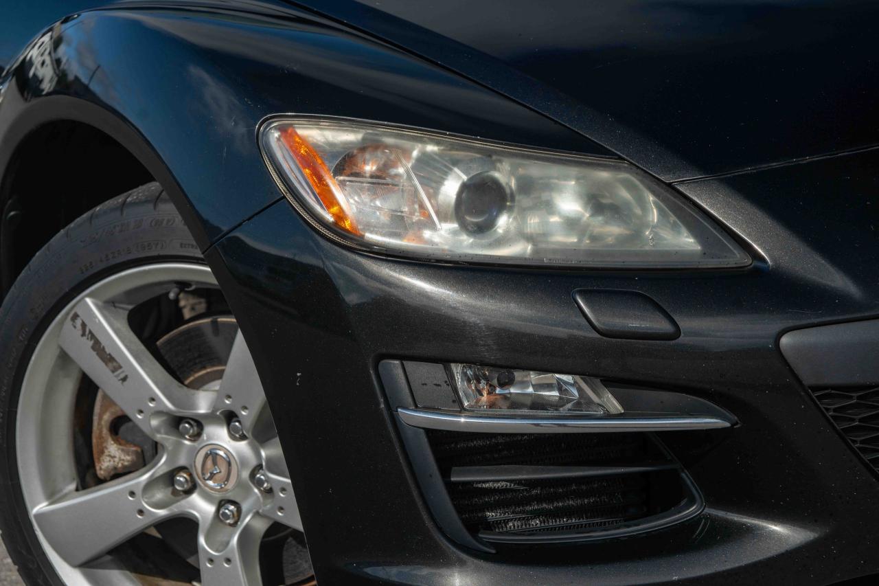 2010 Mazda RX-8 Coupe - Photo #8