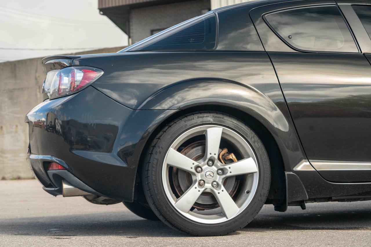 2010 Mazda RX-8 Coupe - Photo #13