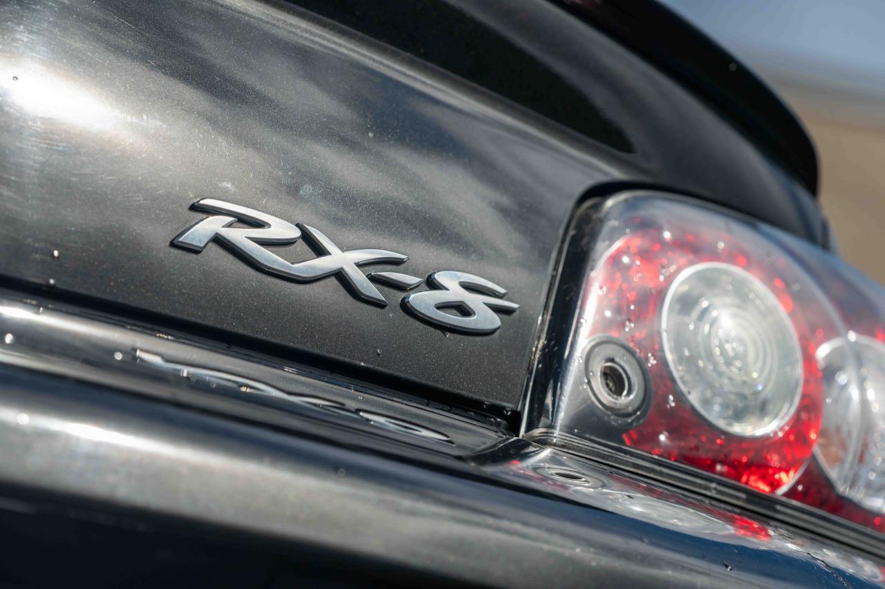 2010 Mazda RX-8 Coupe - Photo #14