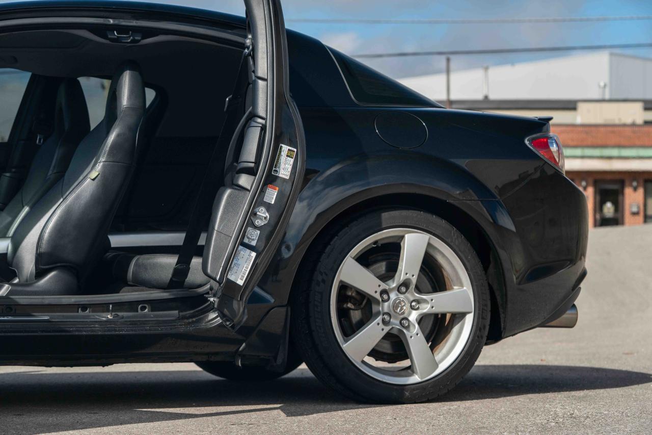 2010 Mazda RX-8 Coupe - Photo #20