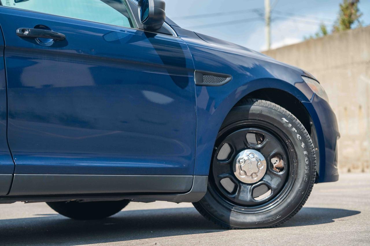2015 Ford Taurus AWD POLICE INTERCEPTOR SEDAN - Photo #9