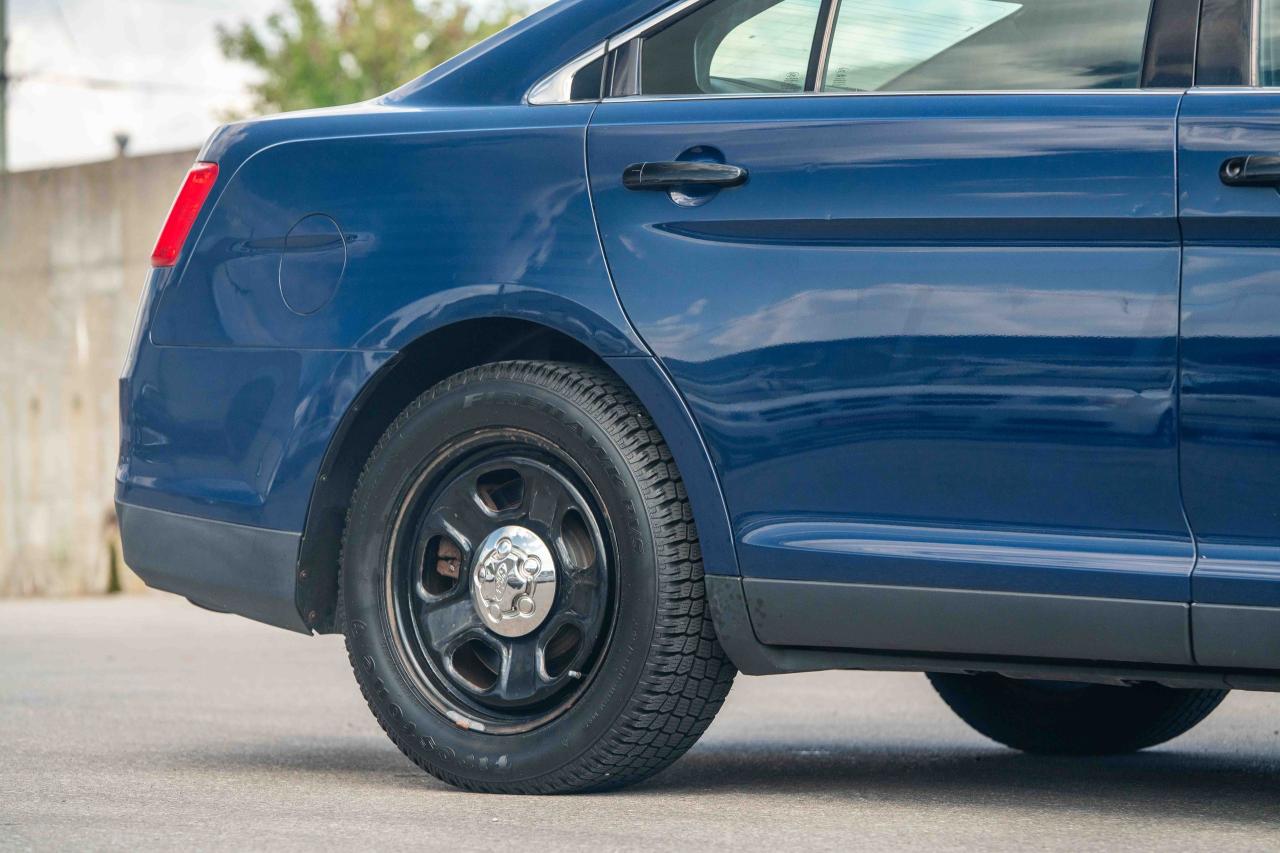2015 Ford Taurus AWD POLICE INTERCEPTOR SEDAN - Photo #10