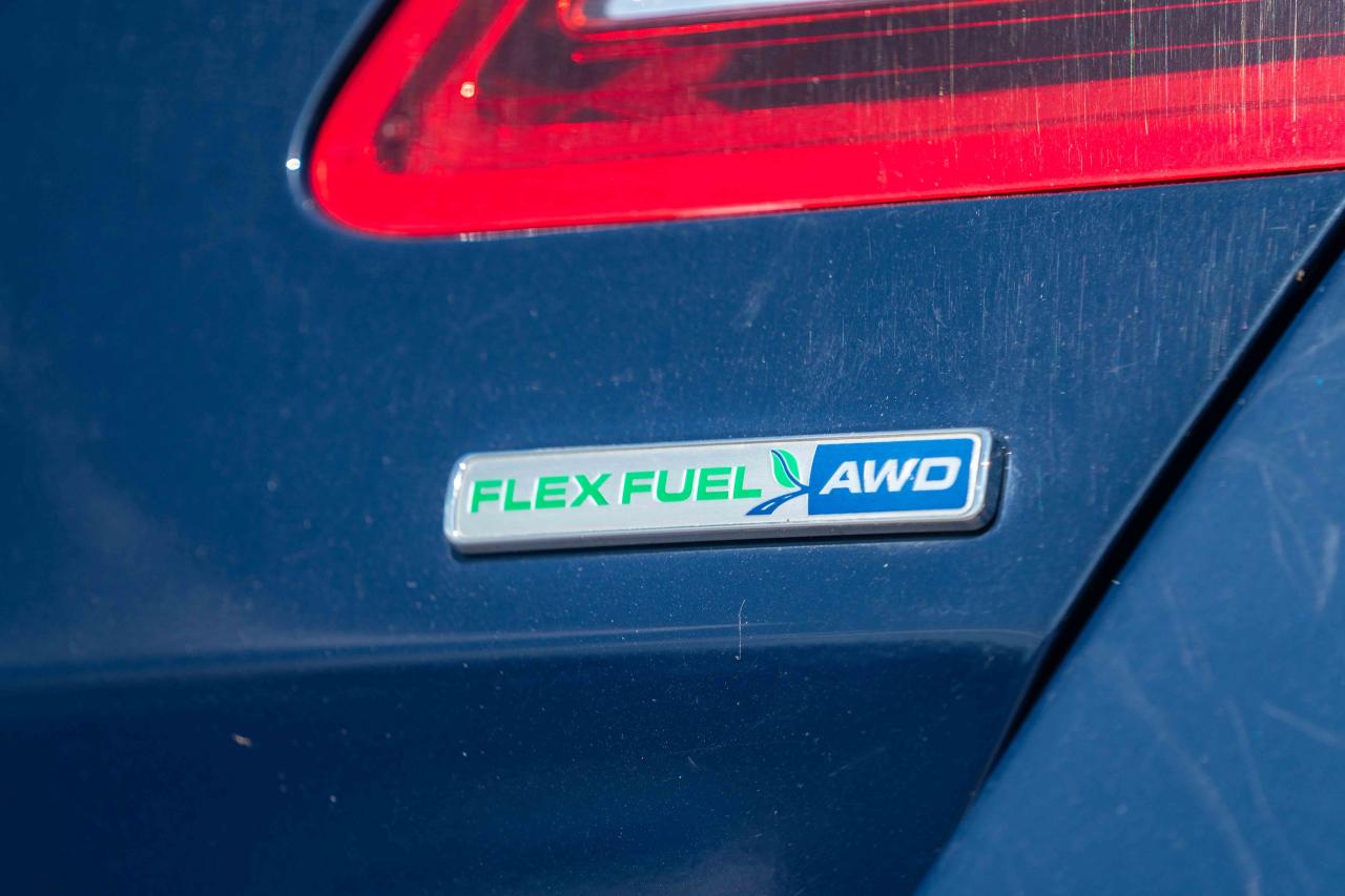 2015 Ford Taurus AWD POLICE INTERCEPTOR SEDAN - Photo #11