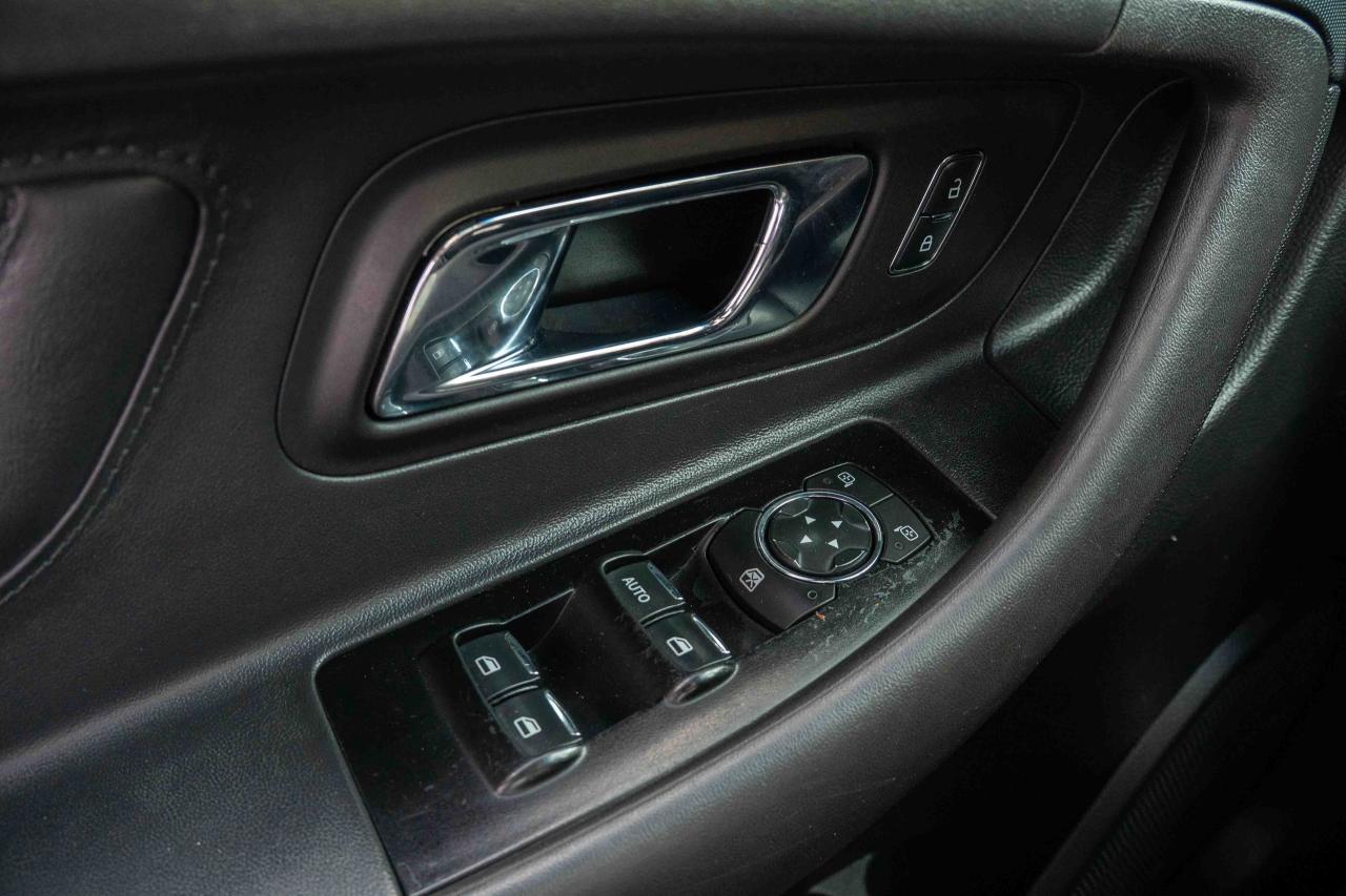 2015 Ford Taurus AWD POLICE INTERCEPTOR SEDAN - Photo #21