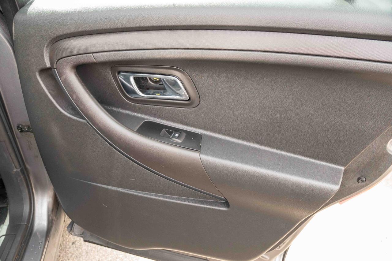 2015 Ford Taurus AWD POLICE INTERCEPTOR SEDAN - Photo #41