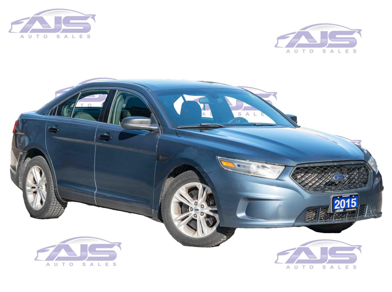 2015 Ford Taurus AWD POLICE INTERCEPTOR SEDAN - Photo #2
