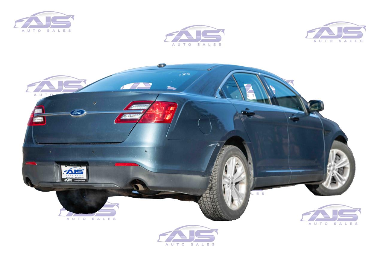 2015 Ford Taurus AWD POLICE INTERCEPTOR SEDAN - Photo #5