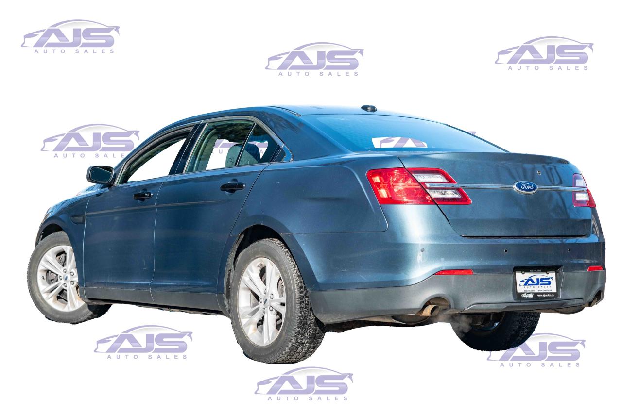 2015 Ford Taurus AWD POLICE INTERCEPTOR SEDAN - Photo #3