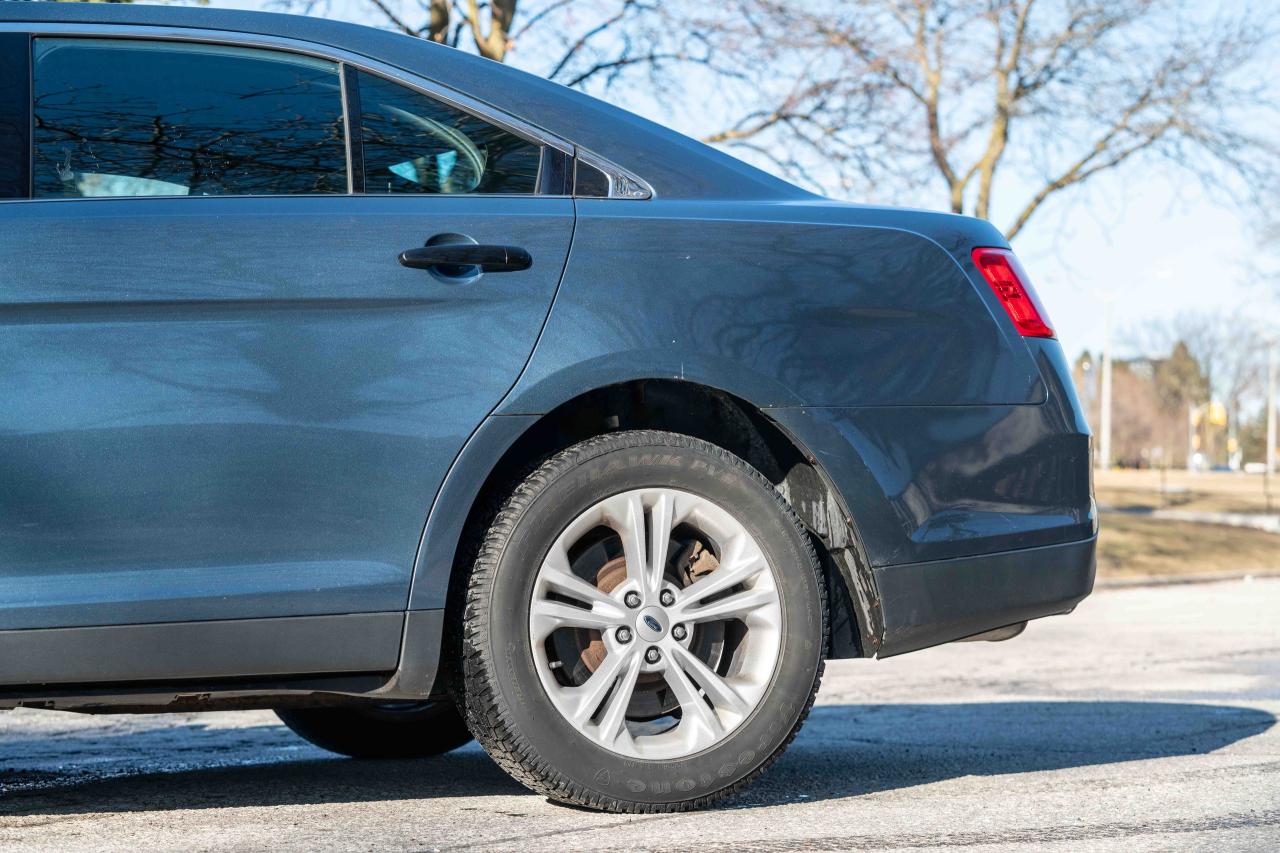 2015 Ford Taurus AWD POLICE INTERCEPTOR SEDAN - Photo #9