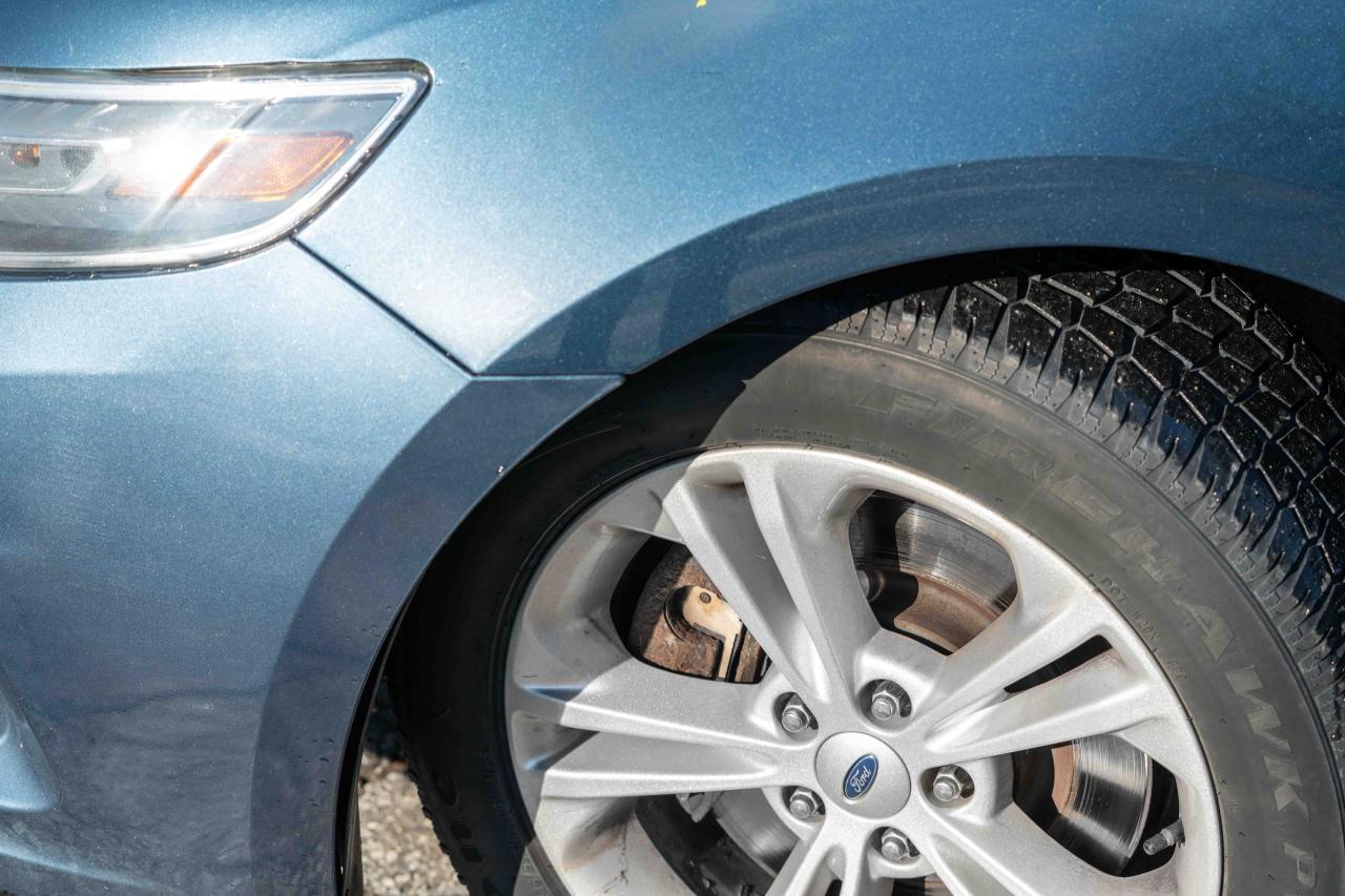 2015 Ford Taurus AWD POLICE INTERCEPTOR SEDAN - Photo #11