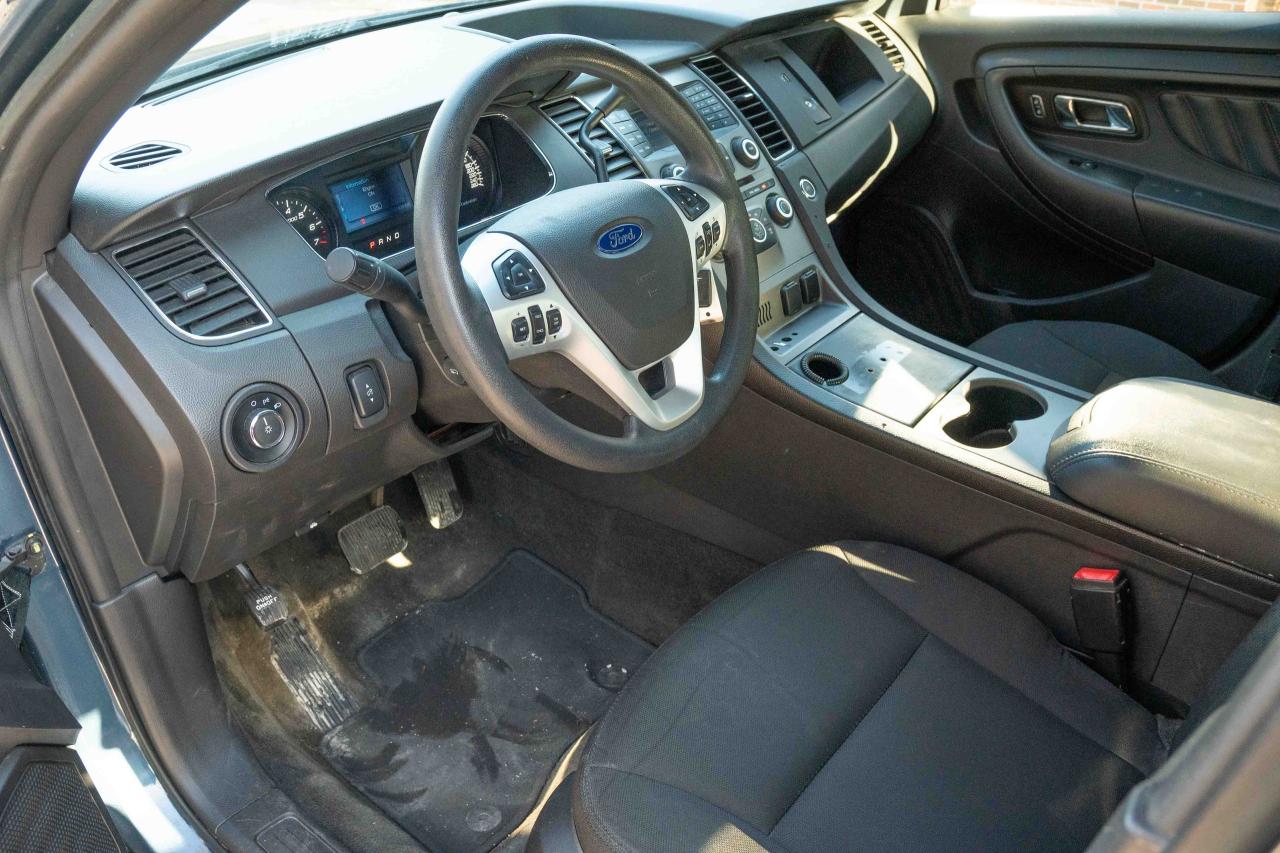 2015 Ford Taurus AWD POLICE INTERCEPTOR SEDAN - Photo #13