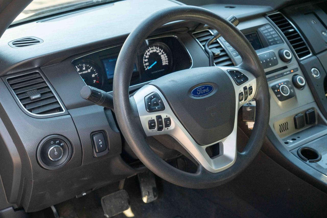 2015 Ford Taurus AWD POLICE INTERCEPTOR SEDAN - Photo #15