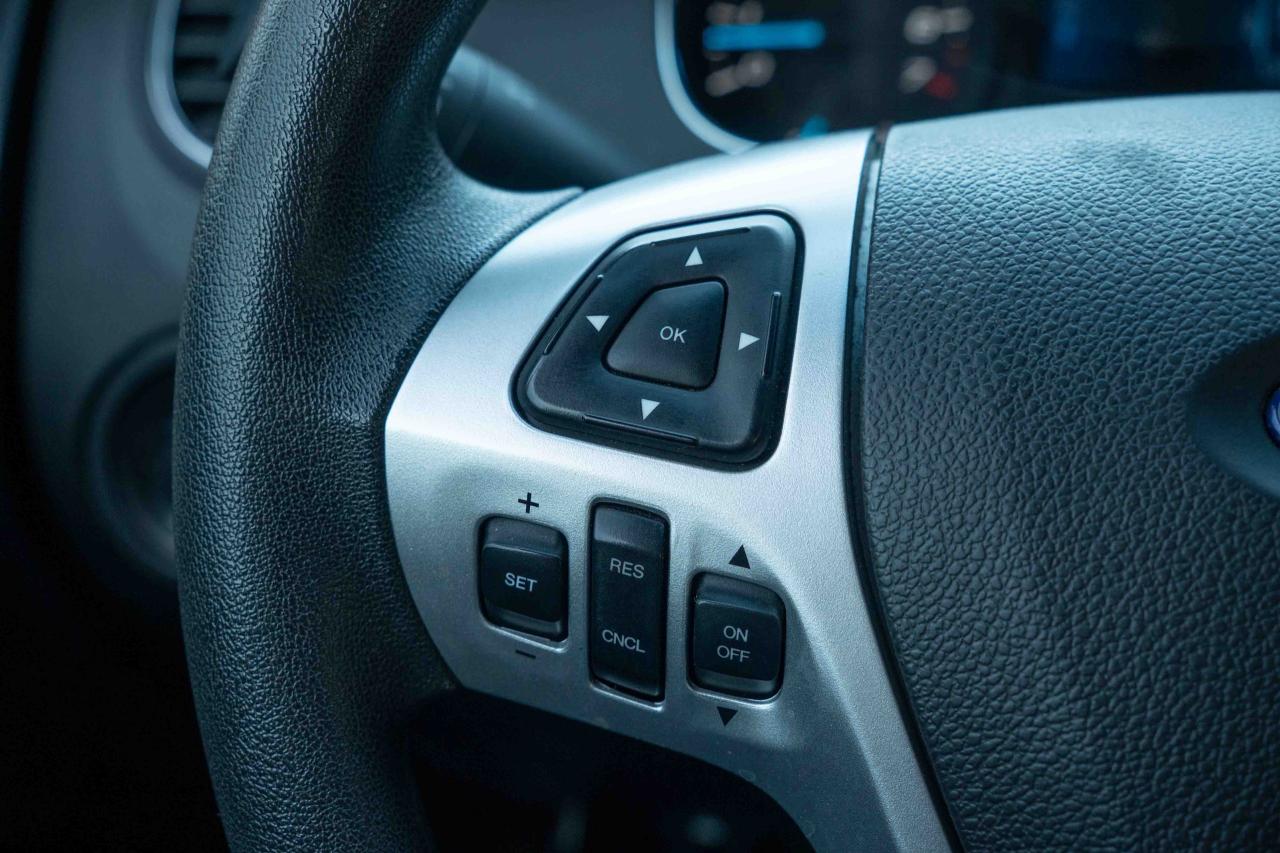 2015 Ford Taurus AWD POLICE INTERCEPTOR SEDAN - Photo #17