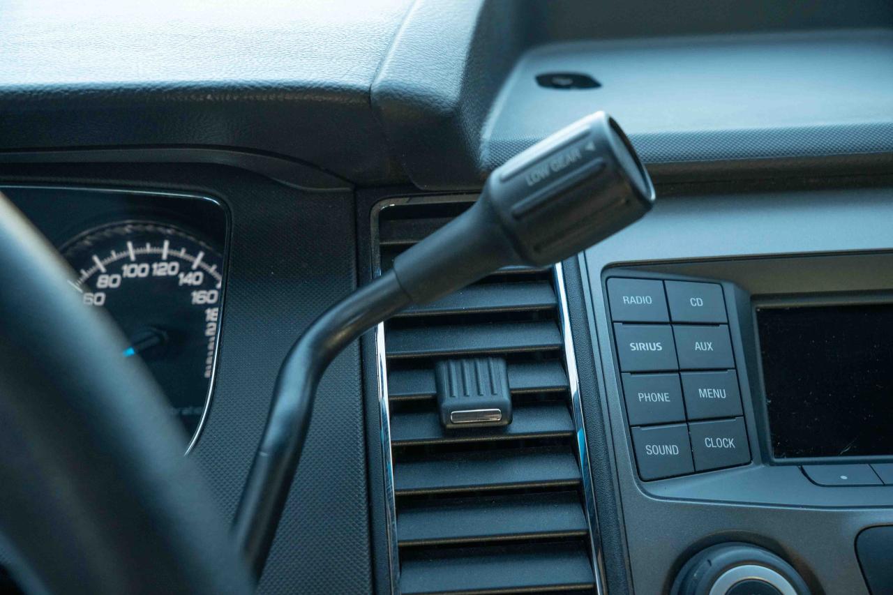 2015 Ford Taurus AWD POLICE INTERCEPTOR SEDAN - Photo #20