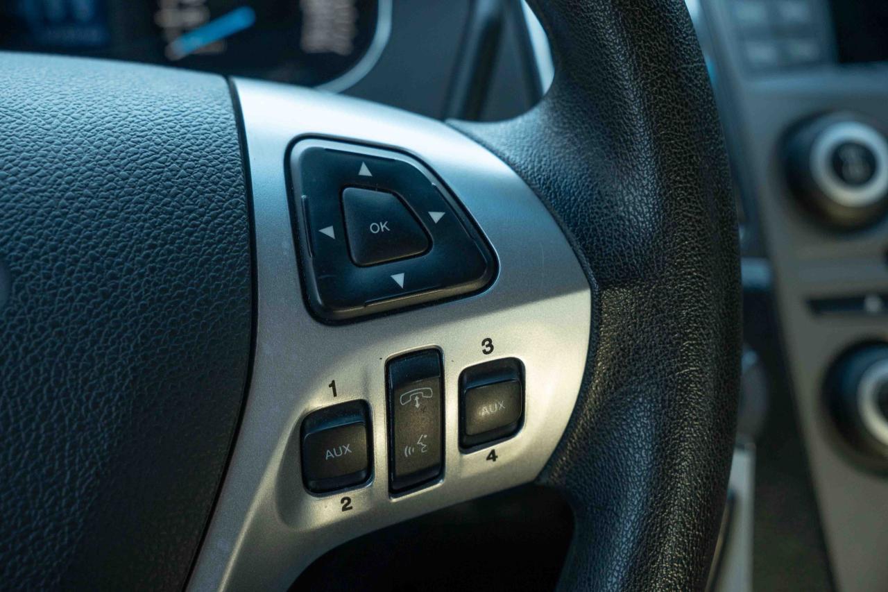 2015 Ford Taurus AWD POLICE INTERCEPTOR SEDAN - Photo #19