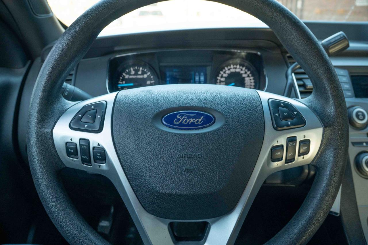 2015 Ford Taurus AWD POLICE INTERCEPTOR SEDAN - Photo #18