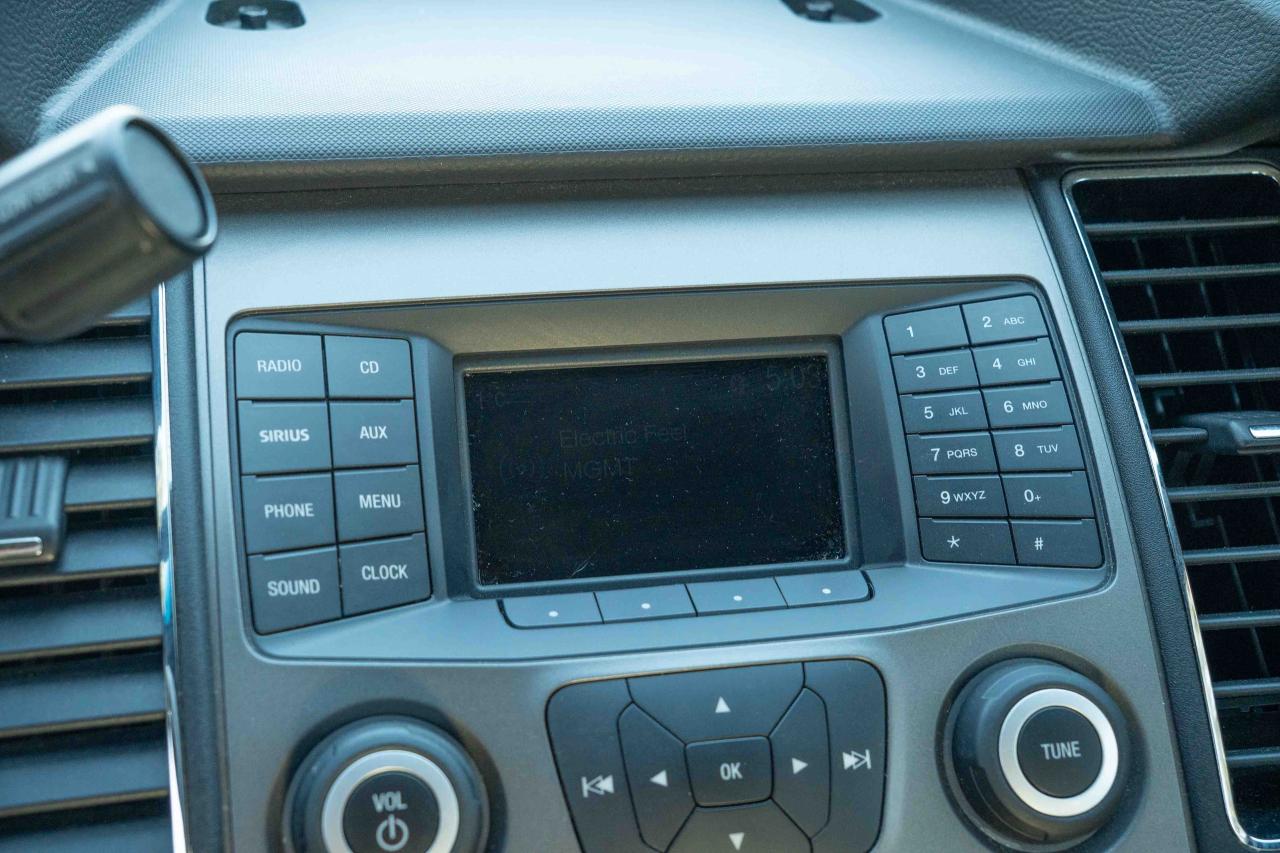 2015 Ford Taurus AWD POLICE INTERCEPTOR SEDAN - Photo #24