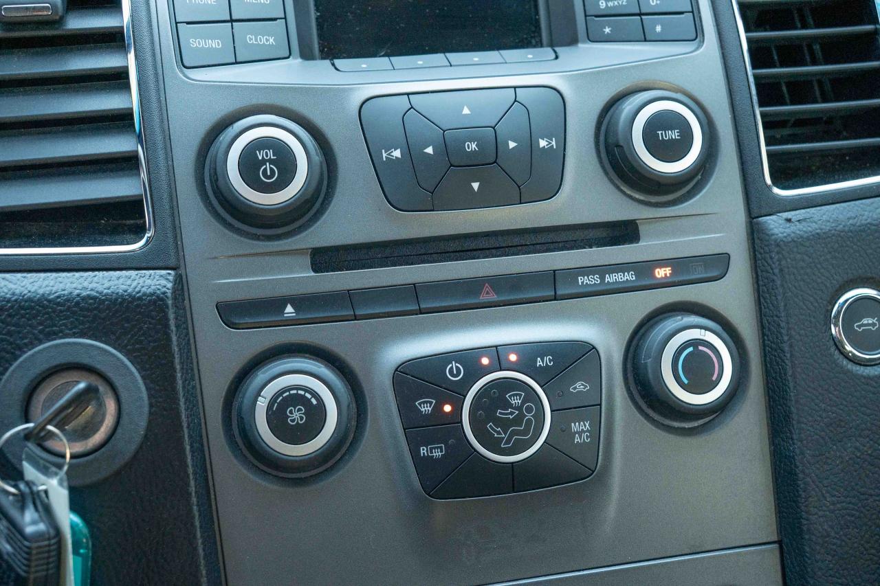 2015 Ford Taurus AWD POLICE INTERCEPTOR SEDAN - Photo #25