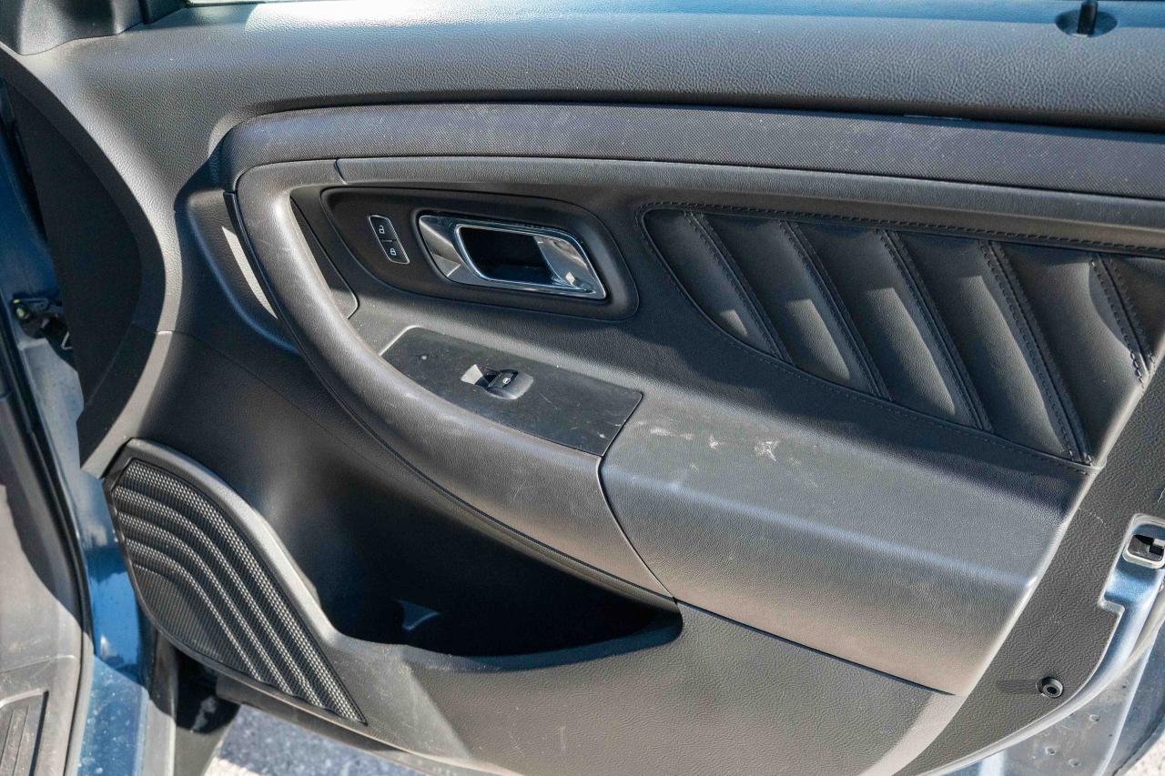 2015 Ford Taurus AWD POLICE INTERCEPTOR SEDAN - Photo #28