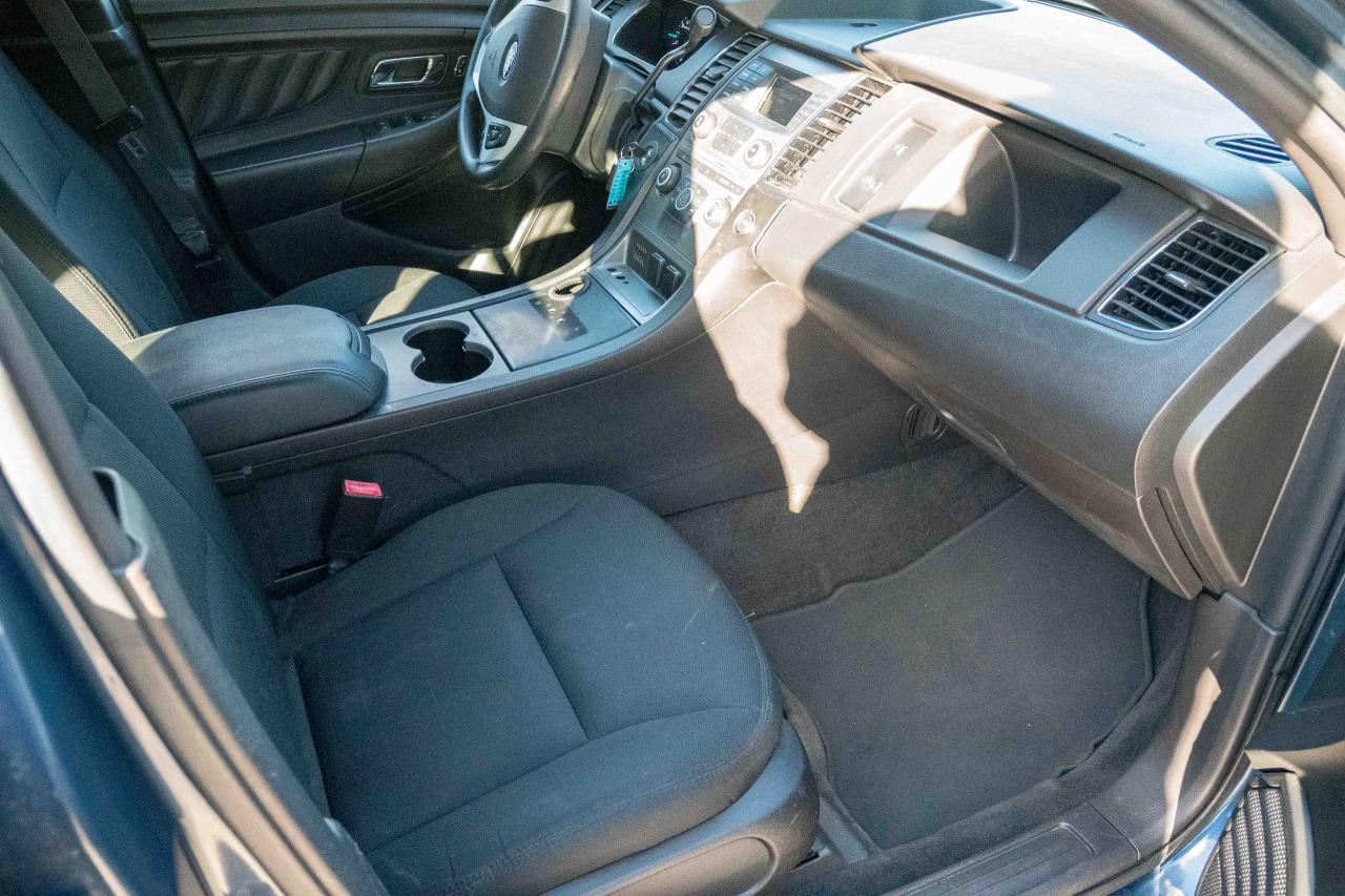 2015 Ford Taurus AWD POLICE INTERCEPTOR SEDAN - Photo #29