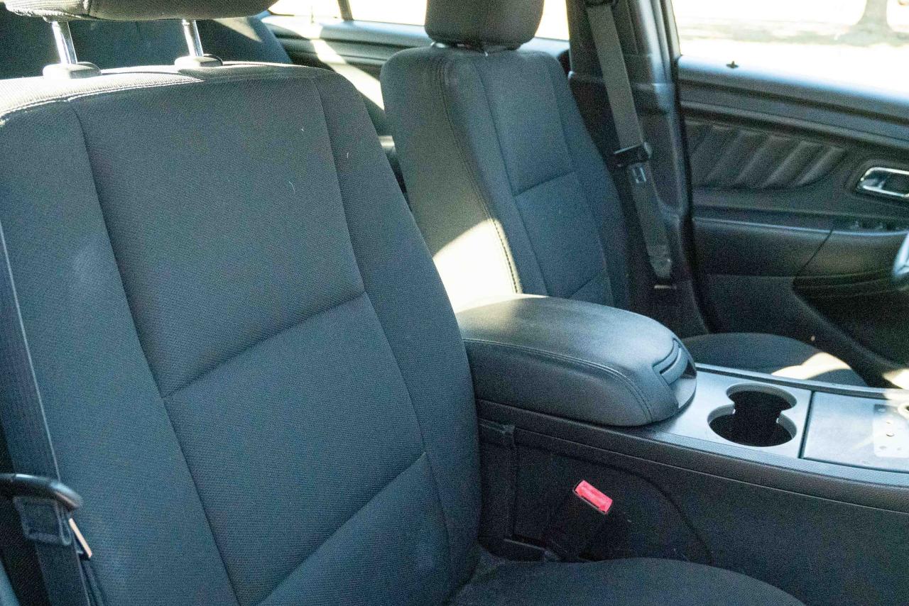 2015 Ford Taurus AWD POLICE INTERCEPTOR SEDAN - Photo #31