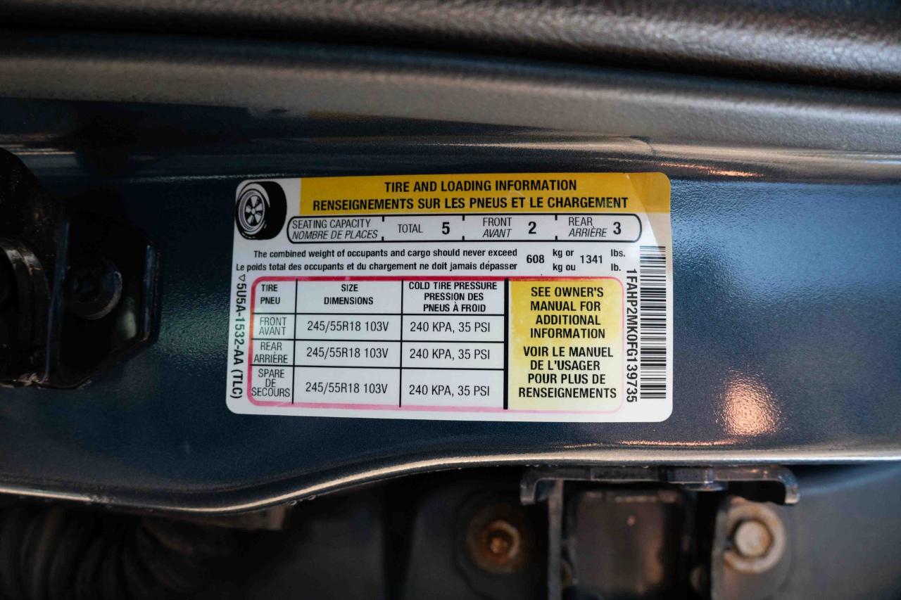 2015 Ford Taurus AWD POLICE INTERCEPTOR SEDAN - Photo #35