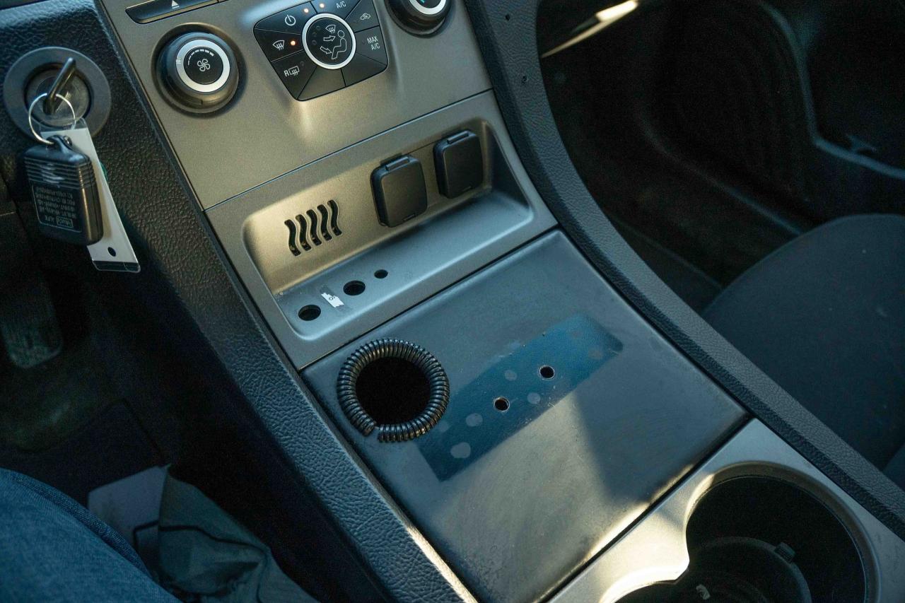 2015 Ford Taurus AWD POLICE INTERCEPTOR SEDAN - Photo #33