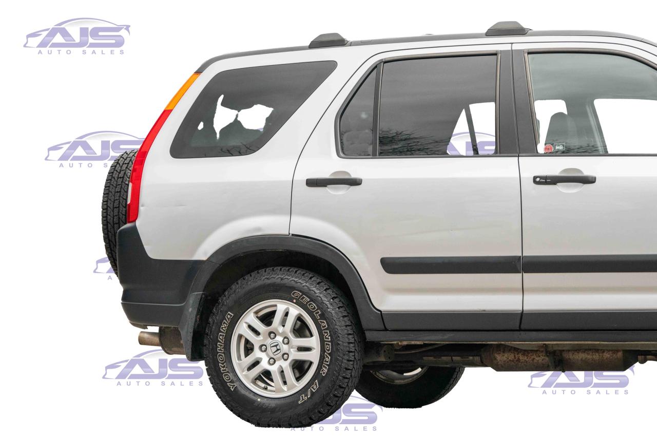 2003 Honda CR-V EX AWD - Photo #3