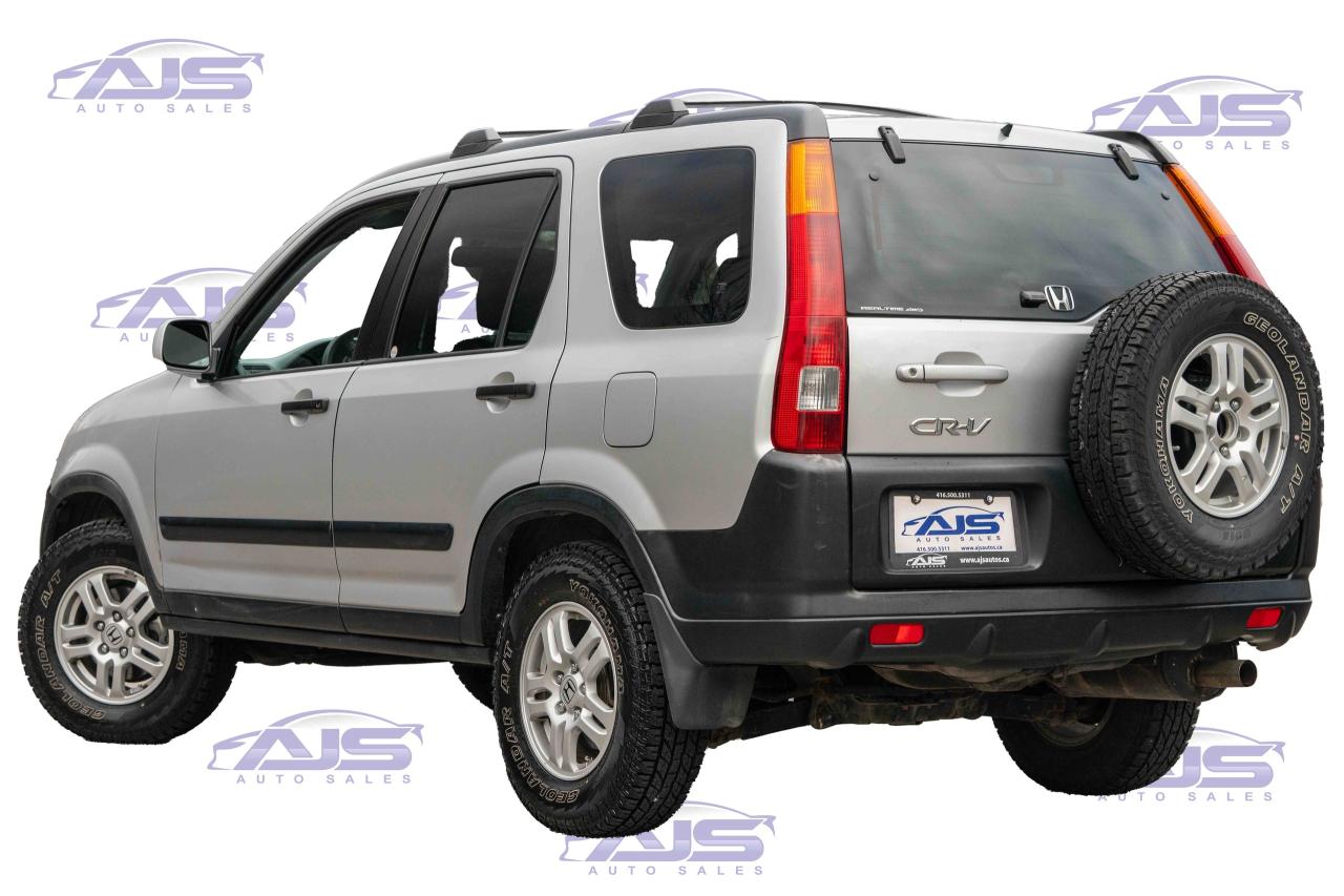 2003 Honda CR-V EX AWD - Photo #5
