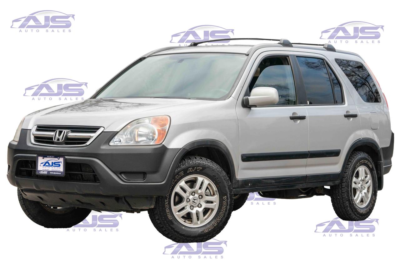 2003 Honda CR-V EX AWD - Photo #6