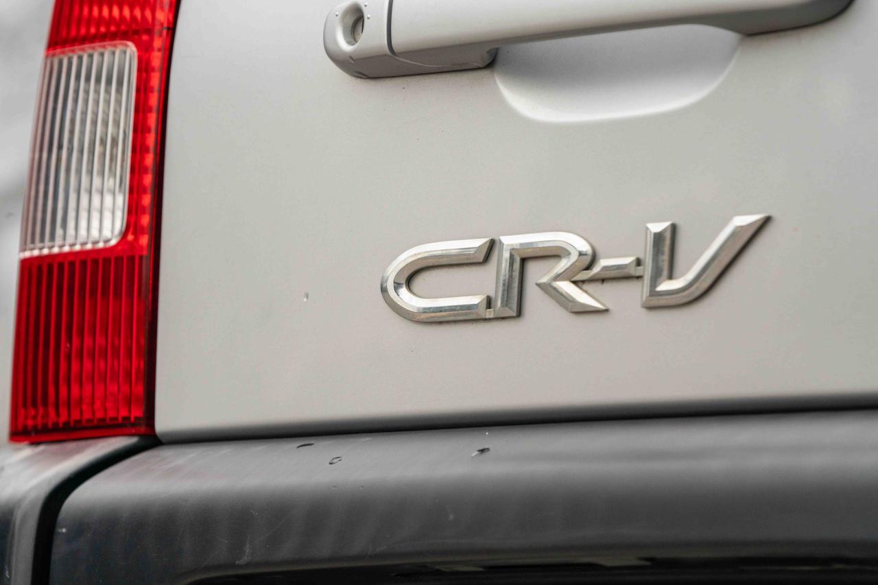2003 Honda CR-V EX AWD - Photo #9