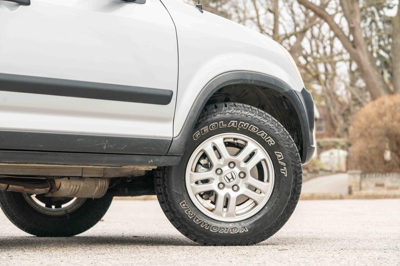 2003 Honda CR-V EX AWD - Photo #8