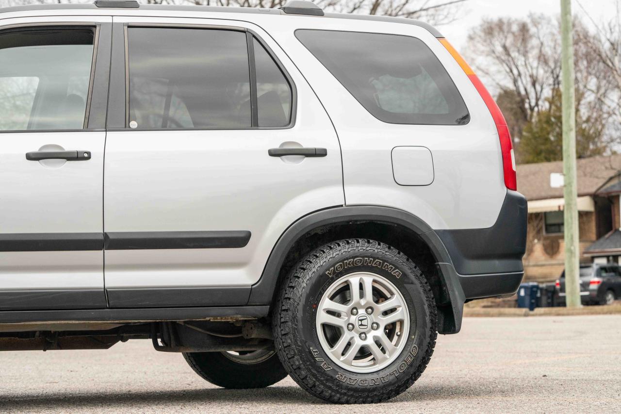 2003 Honda CR-V EX AWD - Photo #12