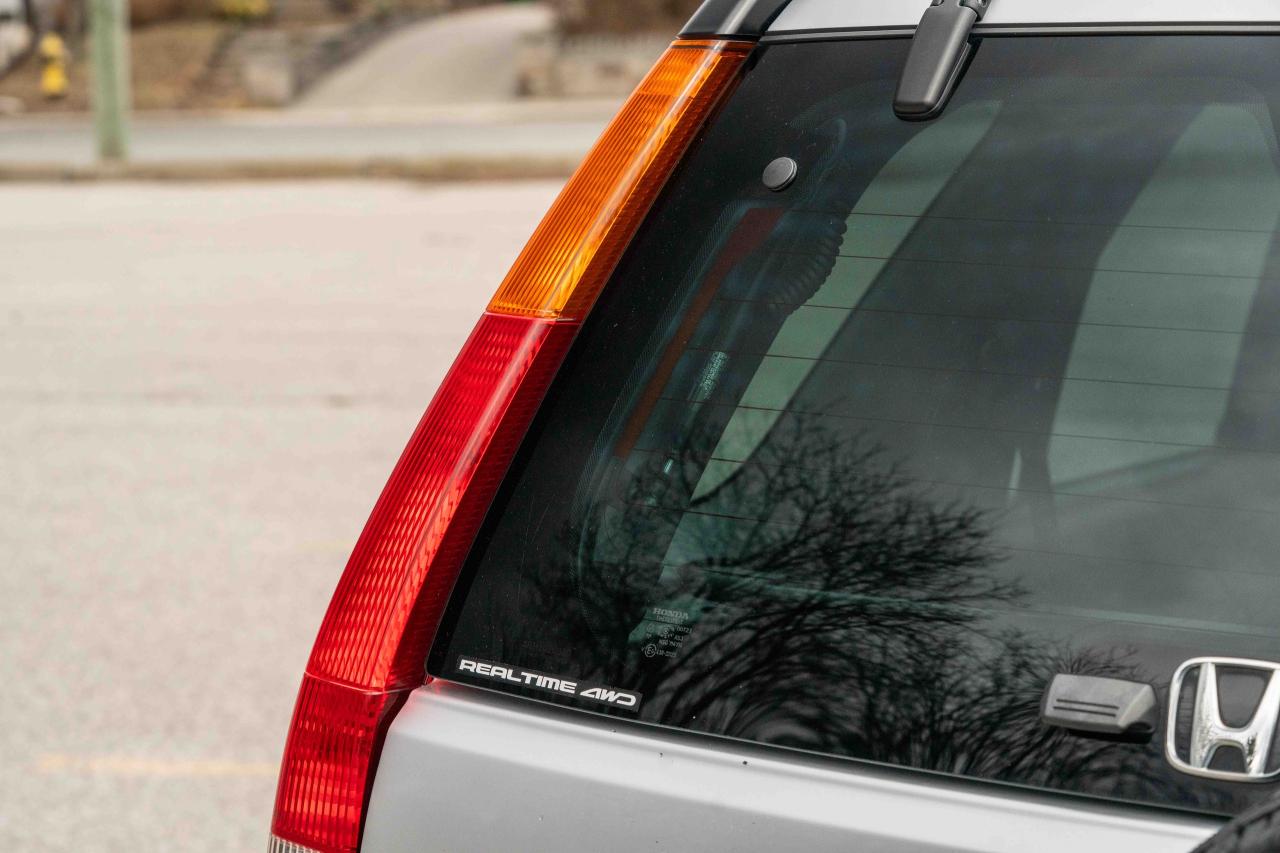 2003 Honda CR-V EX AWD - Photo #15