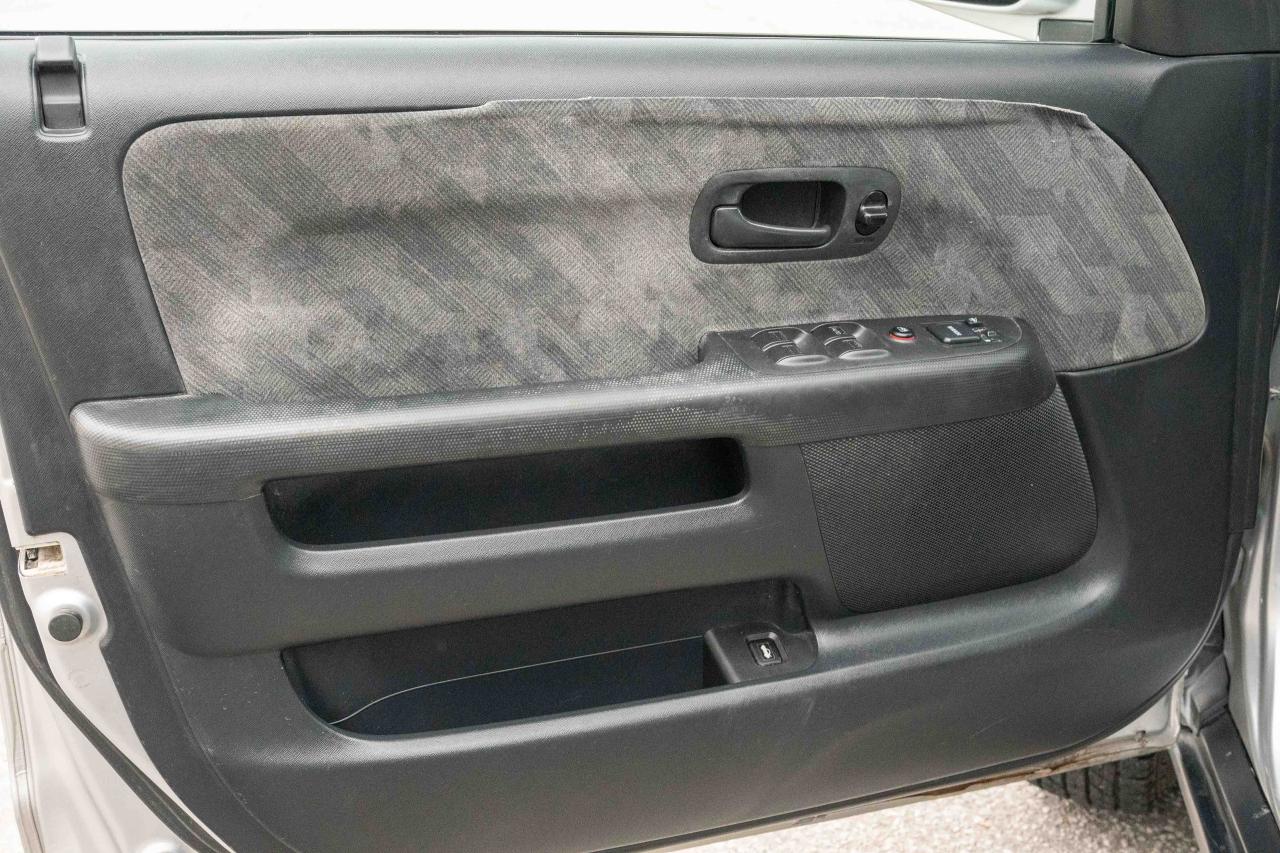 2003 Honda CR-V EX AWD - Photo #16