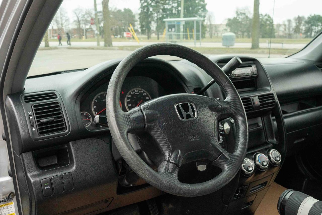 2003 Honda CR-V EX AWD - Photo #19