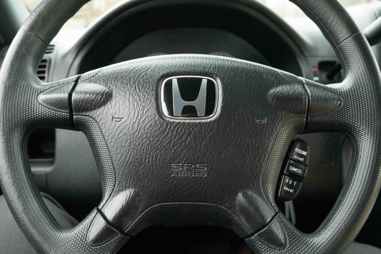 2003 Honda CR-V EX AWD - Photo #21