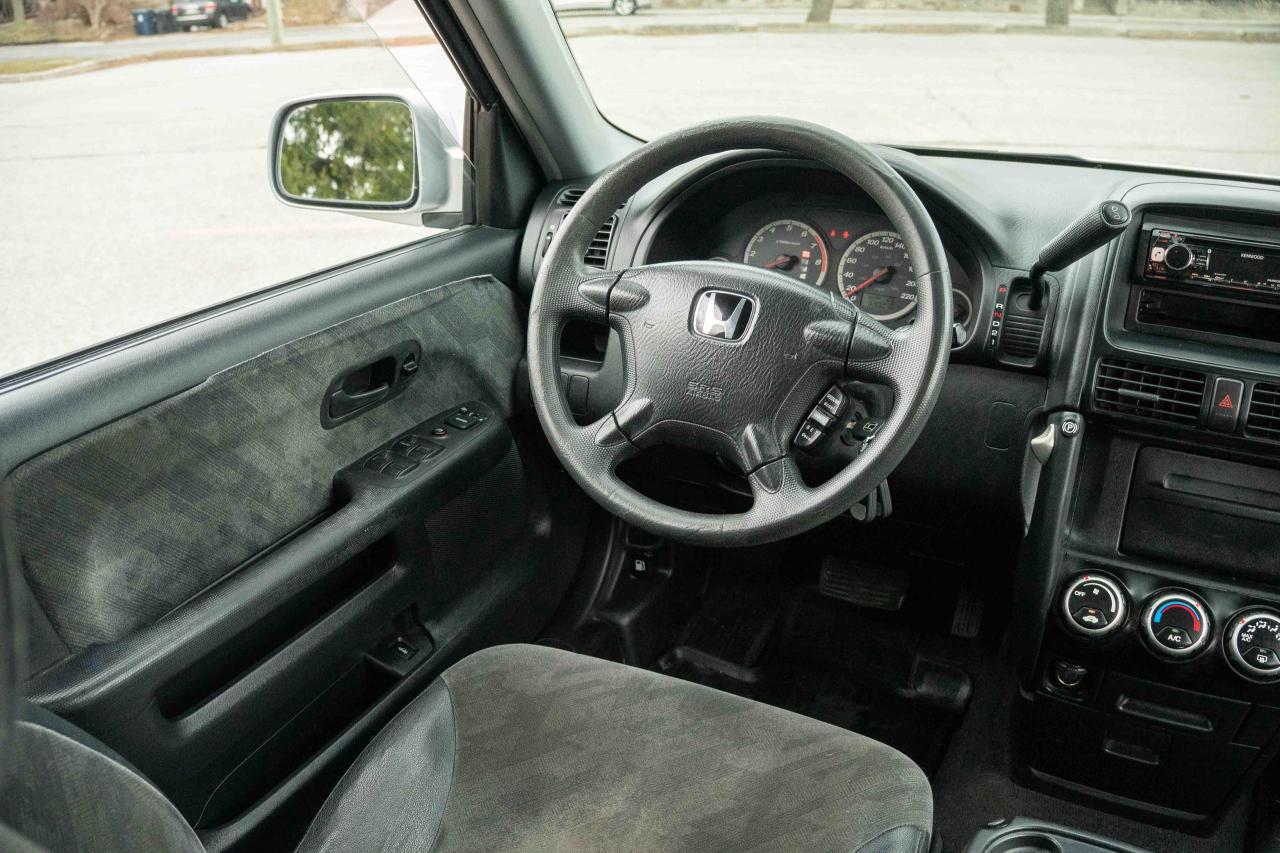 2003 Honda CR-V EX AWD - Photo #29
