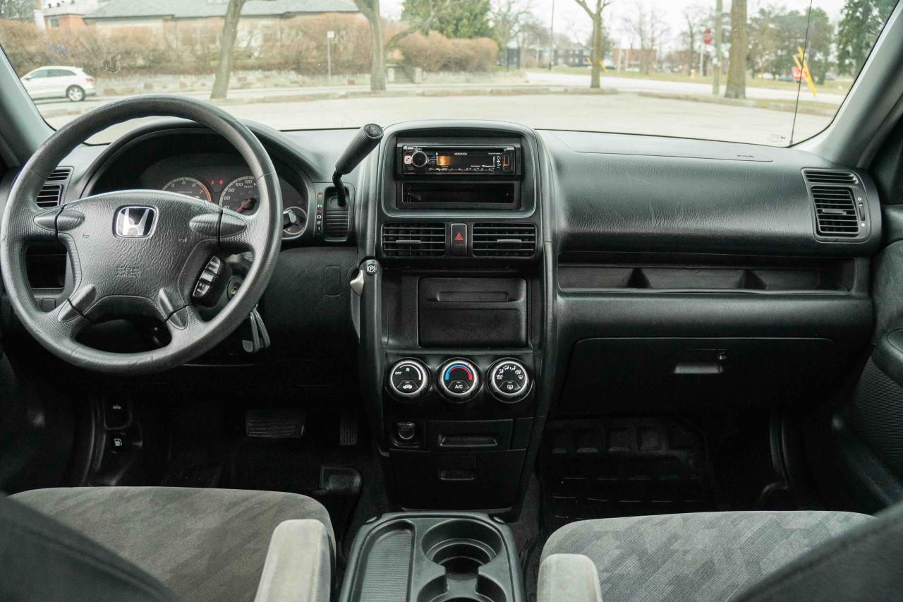2003 Honda CR-V EX AWD - Photo #30