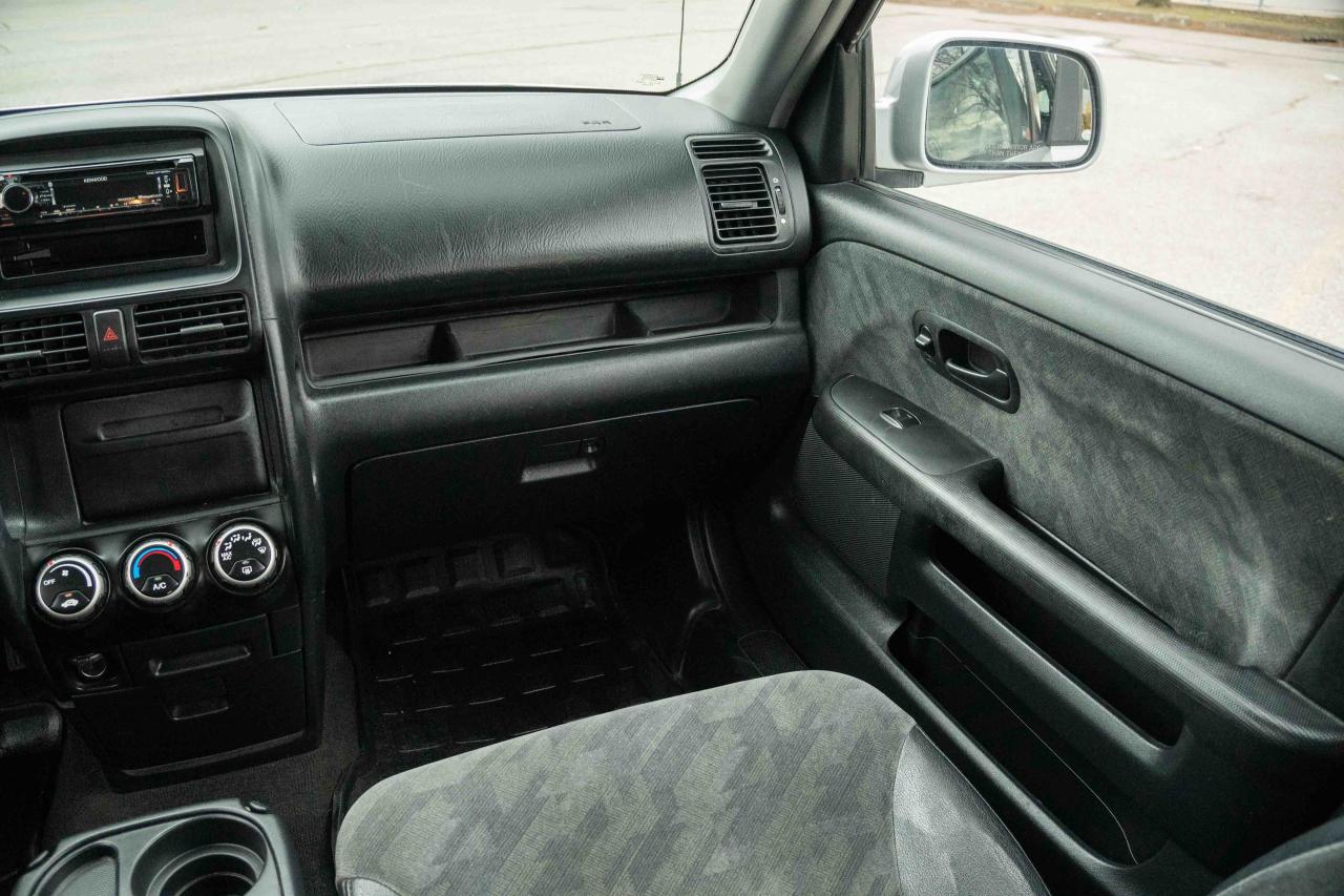 2003 Honda CR-V EX AWD - Photo #31