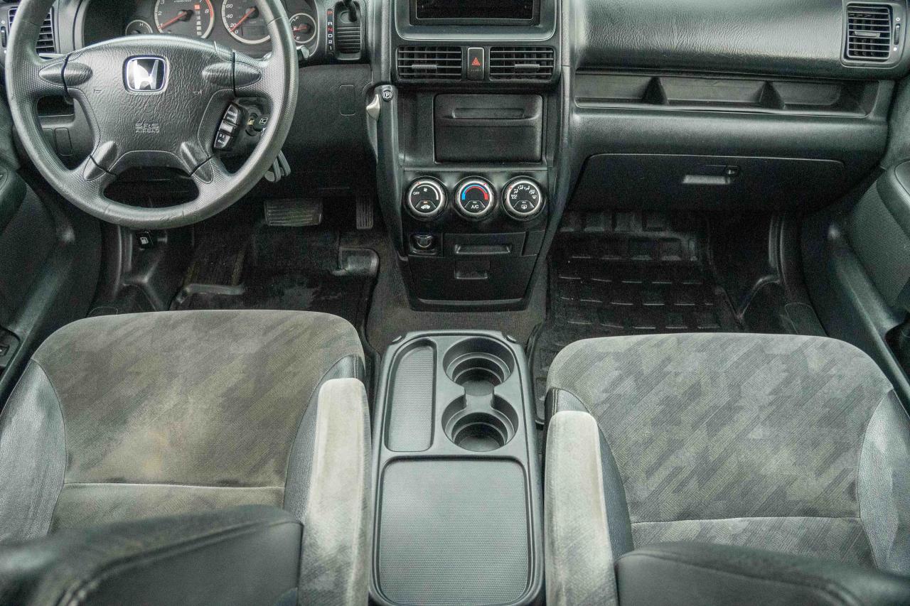 2003 Honda CR-V EX AWD - Photo #32